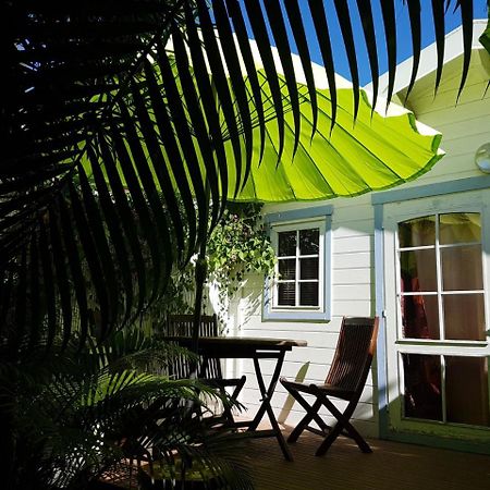 לה סאלין לה ביינס Bungalow Meuble Pres Du Lagon מראה חיצוני תמונה